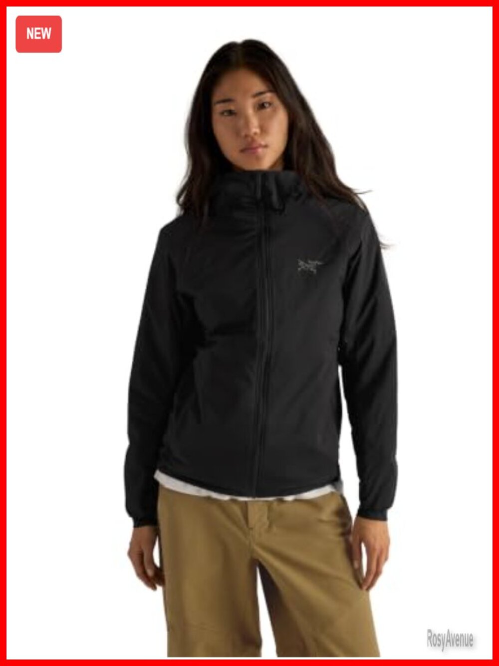Arc'teryx Atom Hoody Women's Lightweight Insulated Jacket with Hood
